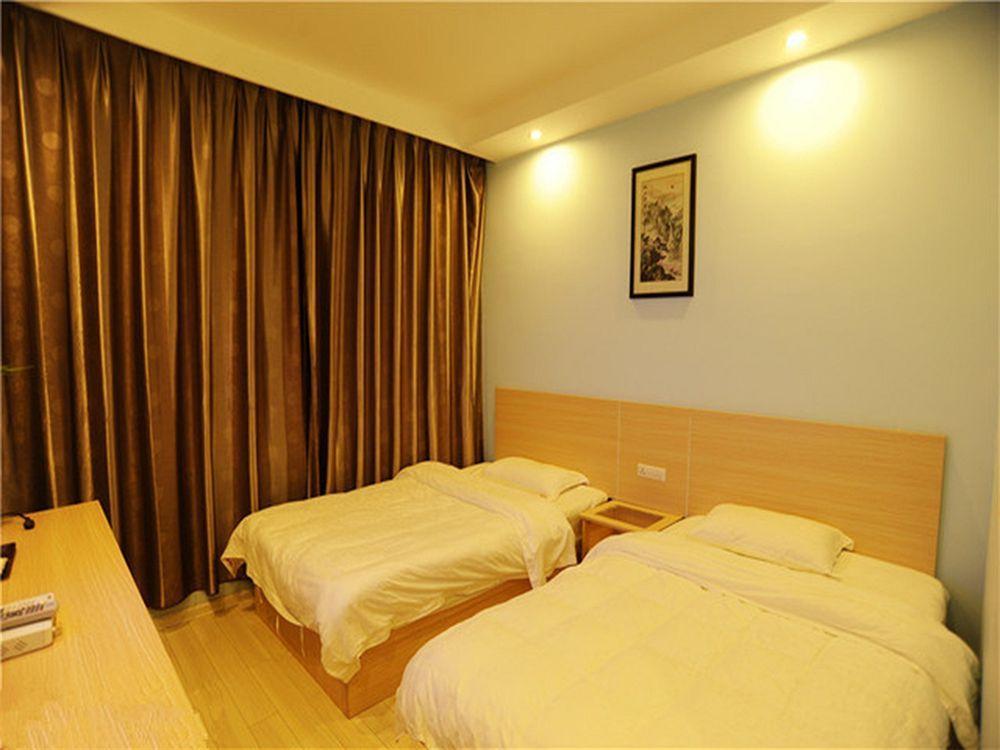 Longsheng Dtw Hotspring Resorts Guilin Eksteriør bilde