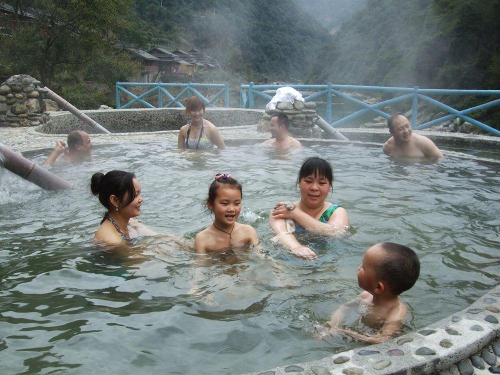 Longsheng Dtw Hotspring Resorts Guilin Eksteriør bilde