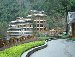 Longsheng Dtw Hotspring Resorts Guilin Eksteriør bilde