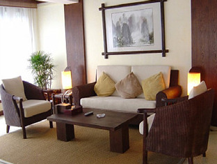 Longsheng Dtw Hotspring Resorts Guilin Eksteriør bilde